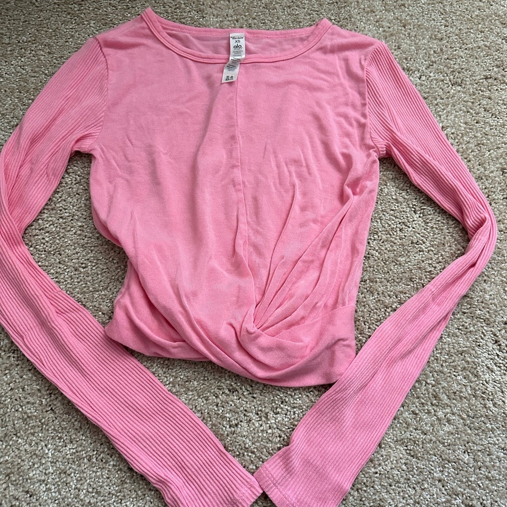 Alo Yoga long sleeve